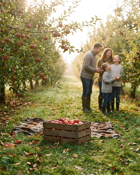 Apple Picking Day: What It Costs and What
