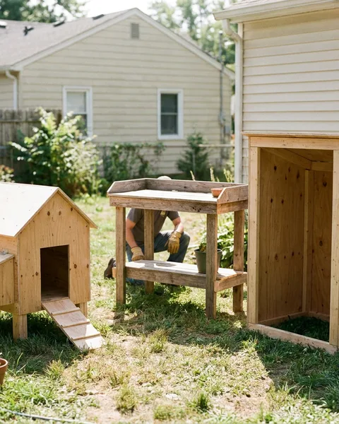 Three small builds from one plywood sheet