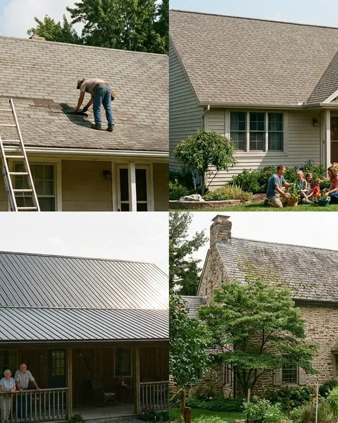 How long each roof type really lasts