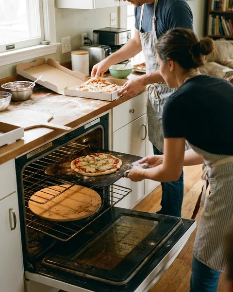 Pizza Stone vs Steel: Which Fits Your Home