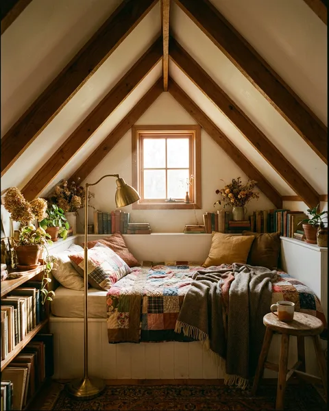 Give your attic a job this week