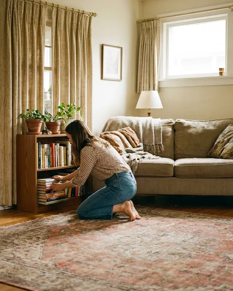 A quieter room