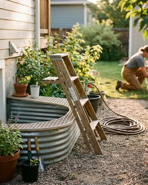 The egress window every basement bedroom needs