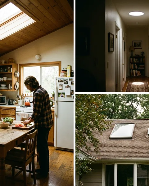 Skylights and sun tunnels: which fits your room