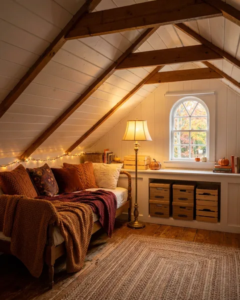 Attic ideas for the room you keep avoiding