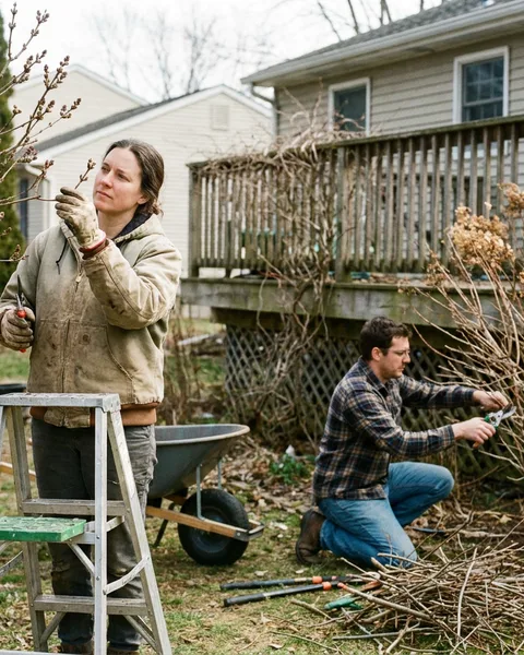 Prune at the right time for your shrub