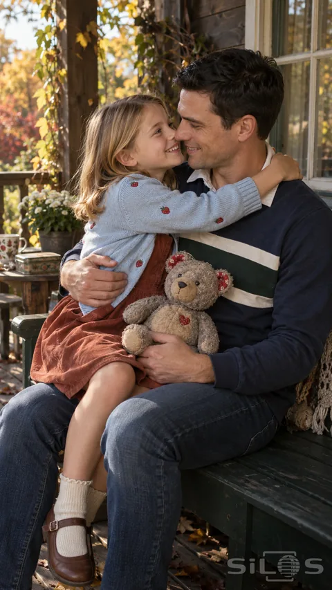 Wild Lives: Teddy bear repair ends with a thank-you hug